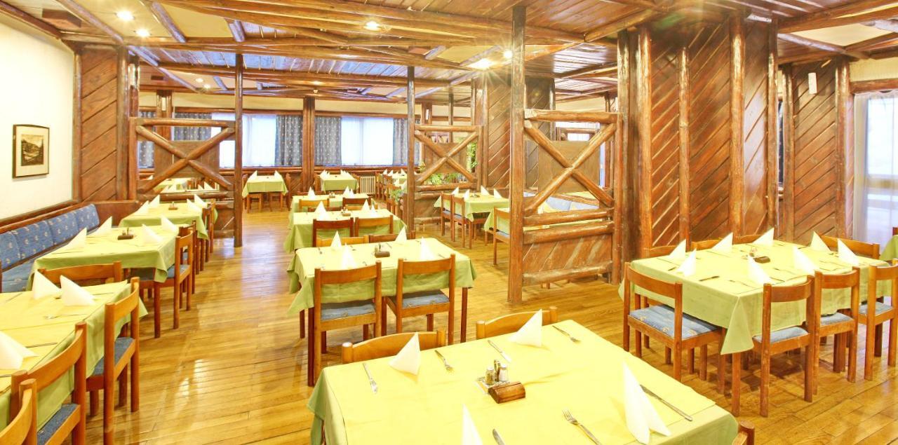 Hotel Olga Dedijer Kopaonik Exterior photo