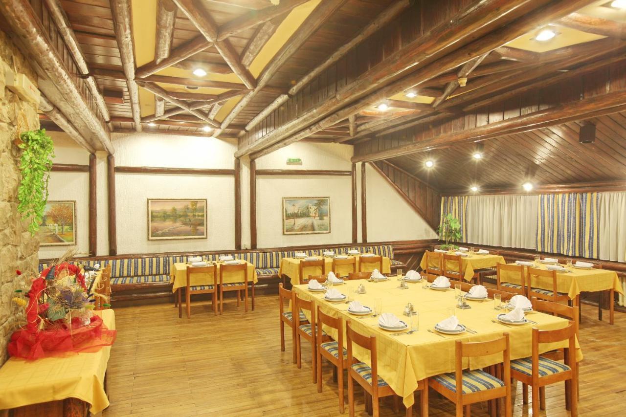 Hotel Olga Dedijer Kopaonik Exterior photo