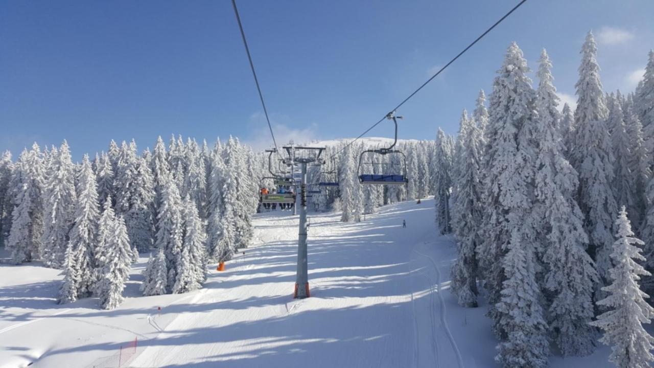 Hotel Olga Dedijer Kopaonik Exterior photo